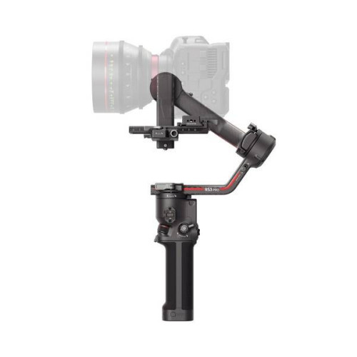 Электрический стабилизатор DJI Ronin-RS 3 Pro Black