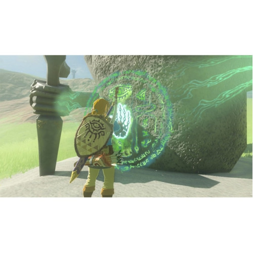 Игра Nintendo The Legend of Zelda: Tears of the Kingdom (Русская версия) (Nintendo Switch 2)