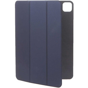 Чехол Gurdini Smart Magnet Series для iPad Pro 11 (2024) Dark Blue