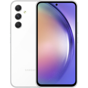 Смартфон Samsung Galaxy A54 5G 6/128Gb Awesome White
