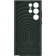 Чехол Spigen Caseology для Galaxy S23 Ultra (ACS05987) Midnight Green