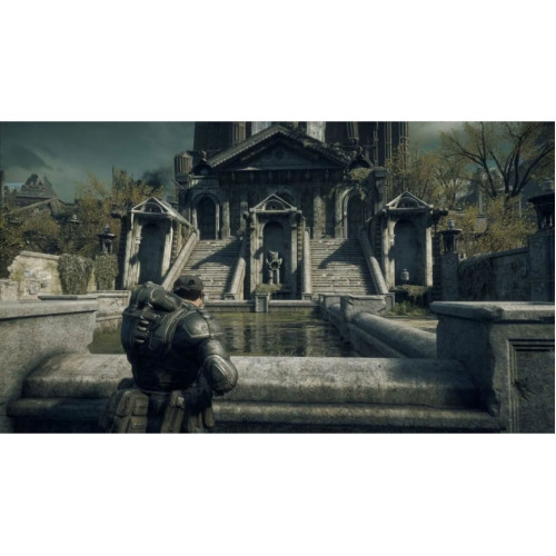 Игра Sony Gears of War: Reloaded (Русская версия) (PS5)