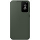 Чехол Samsung Smart View Wallet Case для Galaxy S23 Plus Khaki
