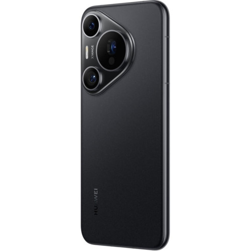 Смартфон Huawei Pura 70 Pro 12/512GB Black (51097VXS)