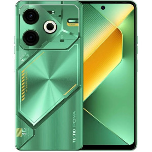Смартфон Tecno Pova 6 Neo 8/128Gb Comet Green