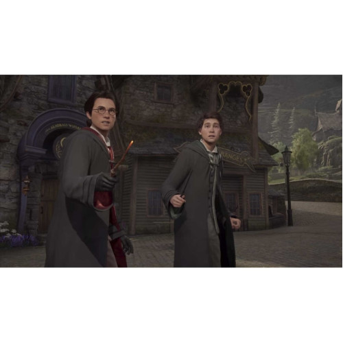 Игра Nintendo Hogwarts Legacy (Русские субтитры) (Nintendo Switch 2)