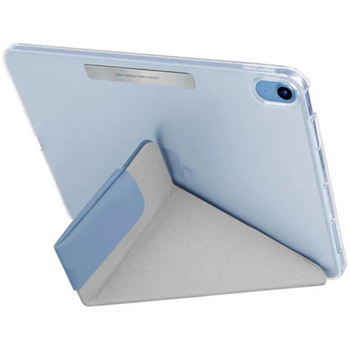 Чехол Uniq Camden для iPad 10.9 2022 Northern Blue