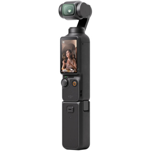 Экшн-камера DJI Osmo Pocket 3 Creator Combo Black
