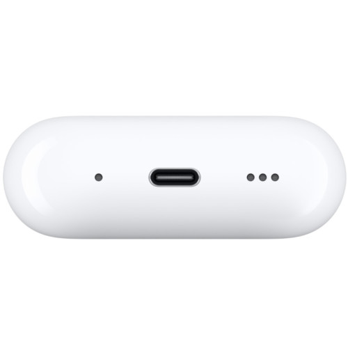 Зарядный кейс Apple AirPods Pro 3 MagSafe USB-C White