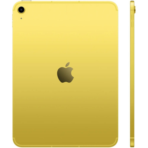 Планшет Apple iPad 11 (2025) Wi-Fi + Cellular 256Gb Yellow