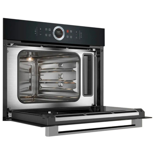 Электрический духовой шкаф Bosch Serie 8 CDG634AB0 Black