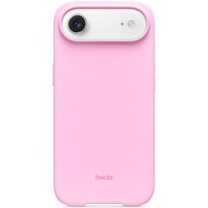 Чехол Beats Case with MagSafe and Camera Control для iPhone Air Pebble Pink