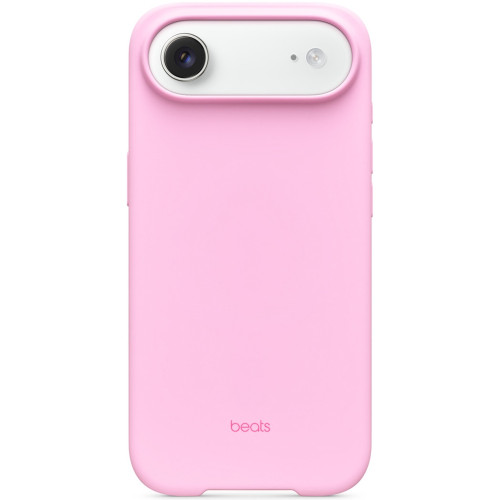 Чехол Beats Case with MagSafe and Camera Control для iPhone Air Pebble Pink