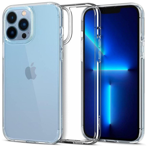 Чехол Spigen Ultra Hybrid для iPhone 13 Pro (ACS03261) Crystal Clear