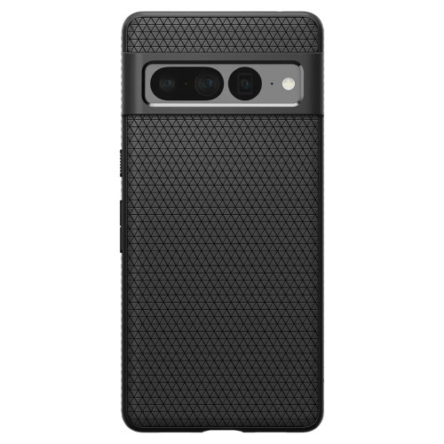 Чехол Spigen Liquid Air Armor для Google Pixel 7 Matte Black