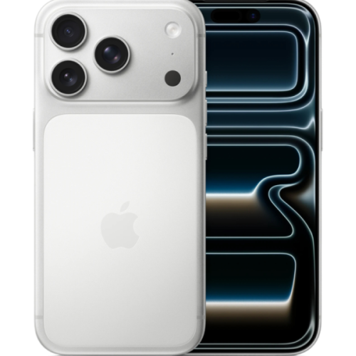 Смартфон Apple iPhone 17 Pro Max 1Tb, серебристый (Silver) eSIM