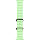 Смарт-часы Apple Watch Ultra 3 (2025) 49mm Black Titanium Case with Neon Green Ocean Band