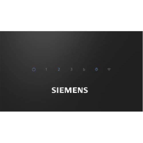 Встраиваемая вытяжка Siemens LC67KFN60 Black