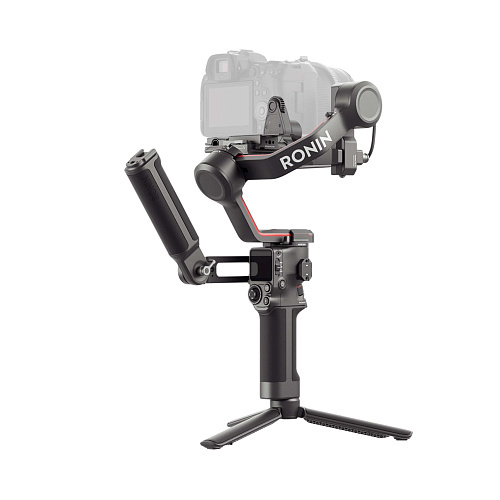 Электрический стабилизатор DJI Ronin-RS 3 Combo Black