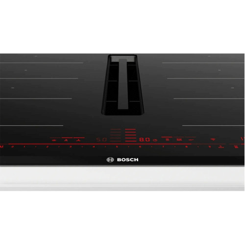 Индукционная варочная панель Bosch Serie 8 PXX875D57E Black