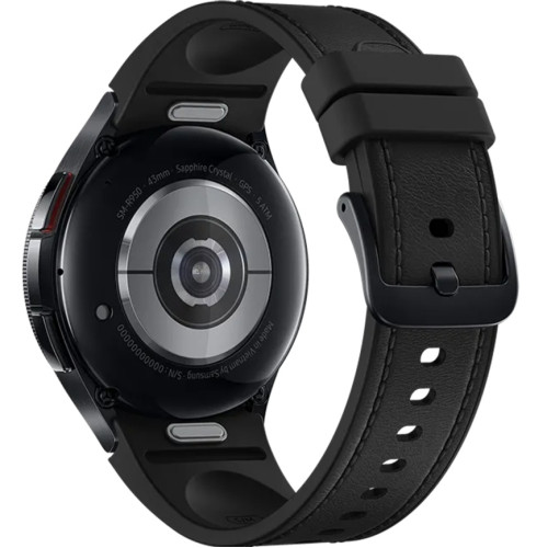 Смарт-часы Samsung Galaxy Watch6 Classic 43 mm SM-R950 Black