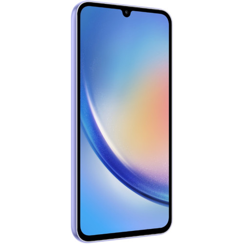 Смартфон Samsung Galaxy A34 5G 6/128Gb Awesome Violet