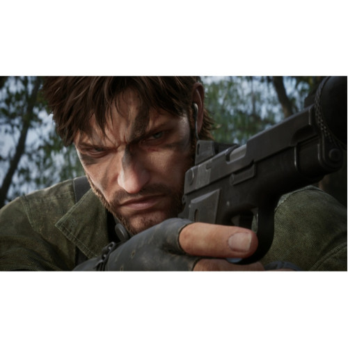Игра Sony Metal Gear Solid Delta: Snake Eater (Русские субтитры) (PS5)
