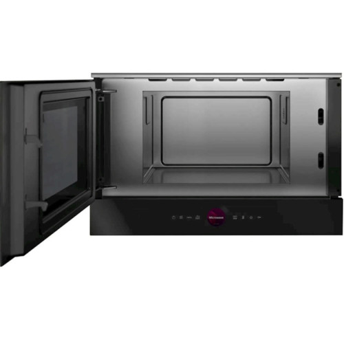 Микроволновая печь Bosch Serie 8 BFL7221B1 Black