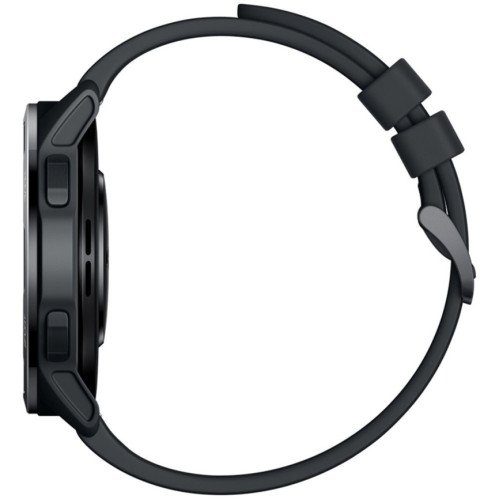Смарт-часы Xiaomi Watch S1 Active Black
