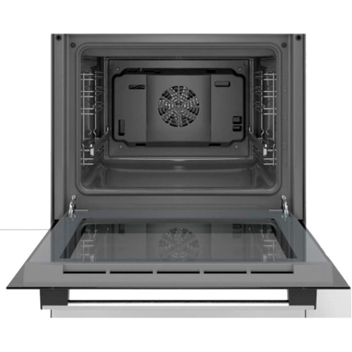 Электрический духовой шкаф Bosch Serie 4 HBA513BS1 Silver