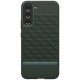Чехол Spigen Parallax Galaxy S22 Plus (ACS03976) Midnight Green