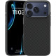 Чехол Benks ArmorPro Case built with Kevlar 600D для iPhone 17 Pro Black