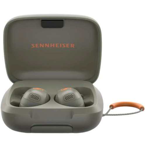 Наушники Sennheiser Momentum Sport Olive