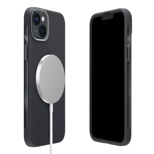 Чехол Spigen Cyrill Ultra Color MagSafe для iPhone 14 (ACS05089) Dusk