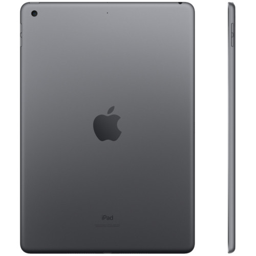 Планшет Apple iPad 10.2 (2021) Wi-Fi 64Gb Space Grey (MK2K3)