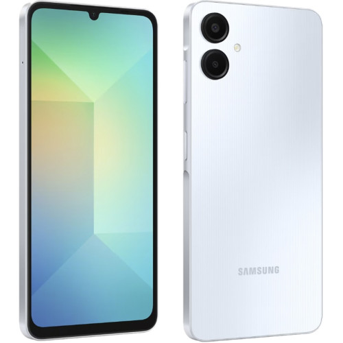 Смартфон Samsung Galaxy A06 4/128Gb Light Blue