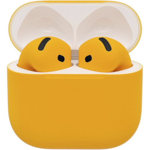 Наушники Apple AirPods 4 ANC Color Yellow