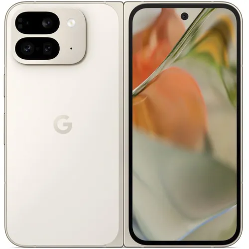 Смартфон Google Pixel 9 Pro Fold 16/256Gb Porcelain