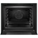 Электрический духовой шкаф Bosch Serie 8 HBG672BB1S Black