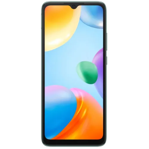 Смартфон XiaoMi Redmi 10C 4/64Gb Green Global Version