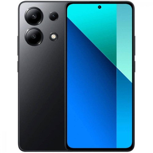 Смартфон Xiaomi Redmi Note 13 4G 8/128Gb Midnight Black Global Version