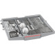 Посудомоечная машина Bosch Serie 6 SMV6YCX02E