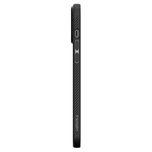 Чехол Spigen Liquid Air для iPhone 13 Pro (ACS03258) Matte Black
