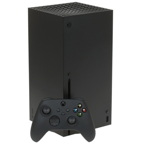 Игровая приставка Microsoft Xbox Series X 1TB Black