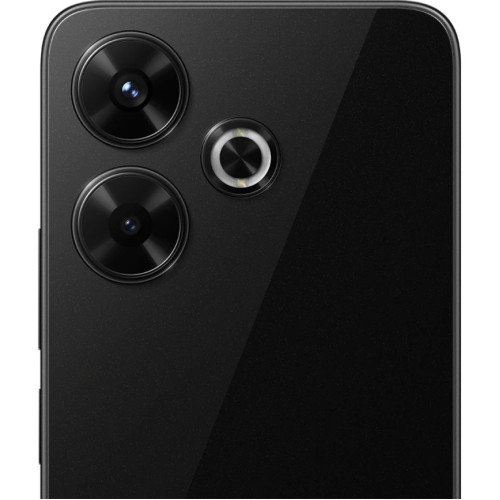 Смартфон Xiaomi Redmi 13 8/256Gb Midnight Black Global Version