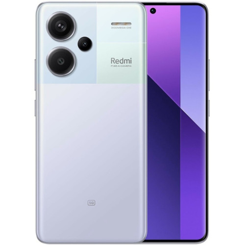 Смартфон Xiaomi Redmi Note 13 Pro Plus 5G 8/256Gb Aurora Purple Global Version