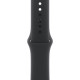 Смарт-часы Apple Watch Series 11 42mm Jet Black Aluminium Case with Black Sport Band S/M