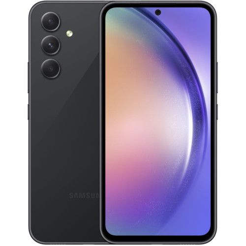 Смартфон Samsung Galaxy A54 5G 6/128Gb Awesome Graphite