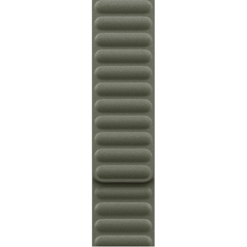 Смарт-часы Apple Watch SE (2025) 40mm Starlight Aluminum Case with Sage Gray Magnetic Link M/L