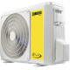 Сплит-система Zanussi Siena DC Inverter ZACS/I-18 HS/N1 White